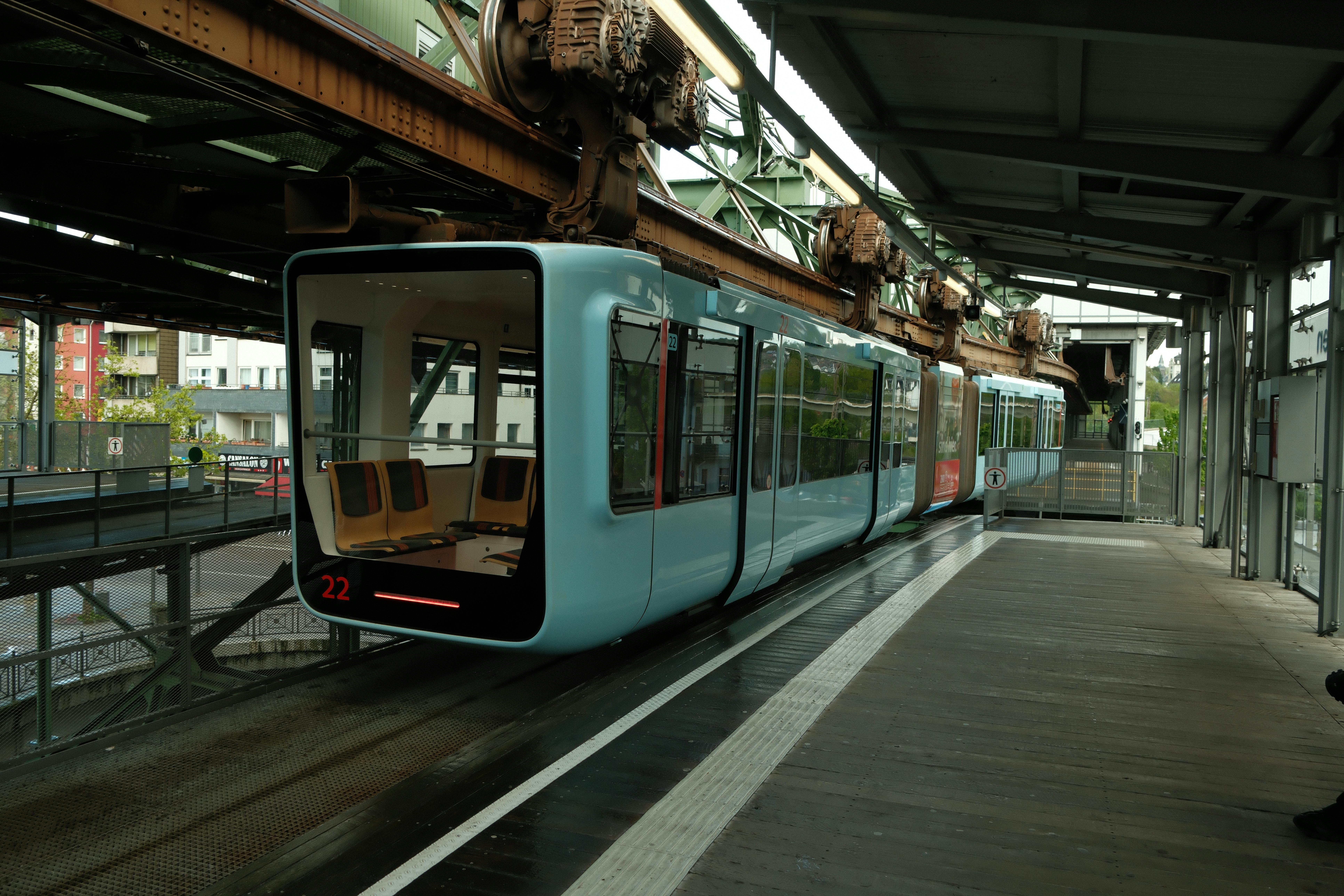 Wuppertal Stadtansicht